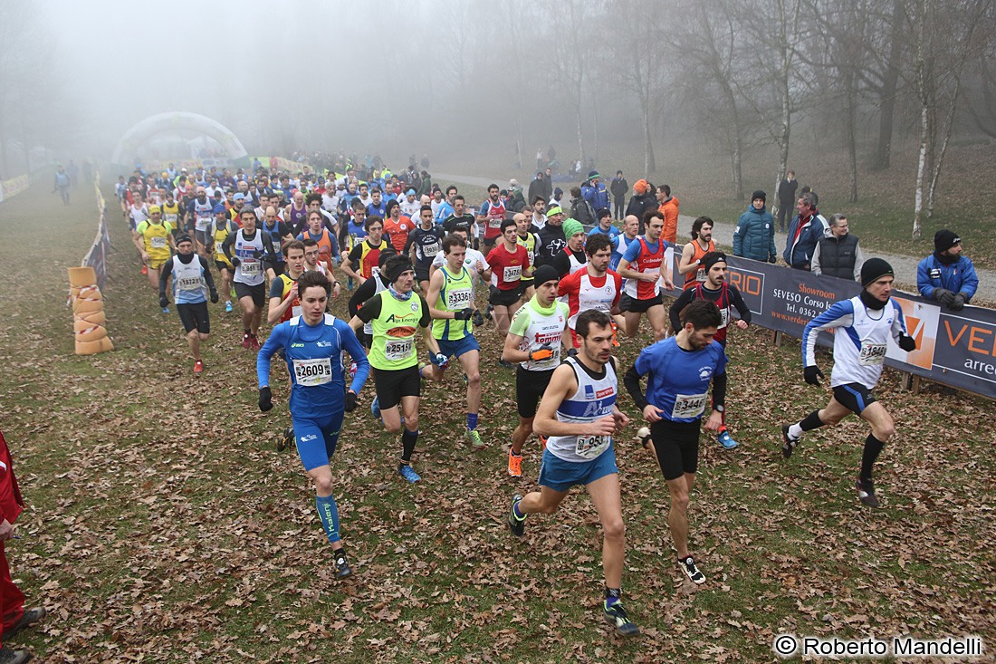 Cross x TuttiSeveso2018 Mandelli