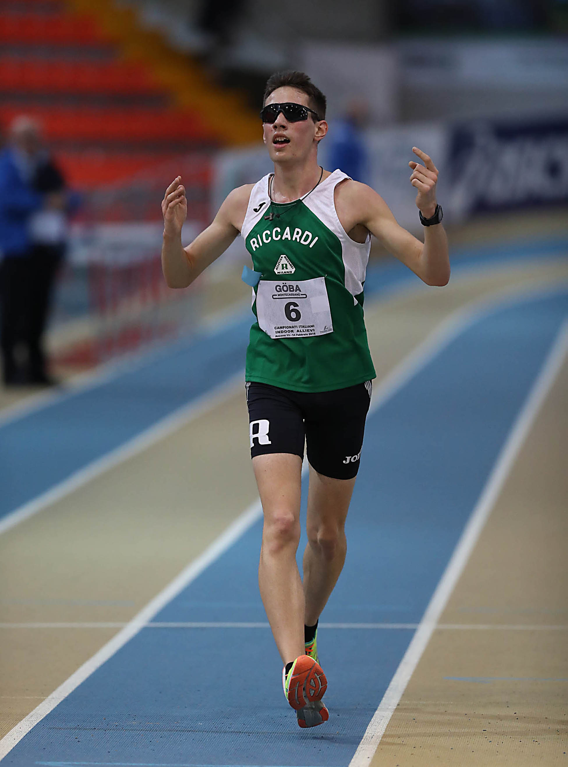 Davide Marchesi ancona2016