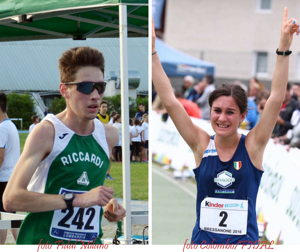 Davide Marchesi Lidia Barcella