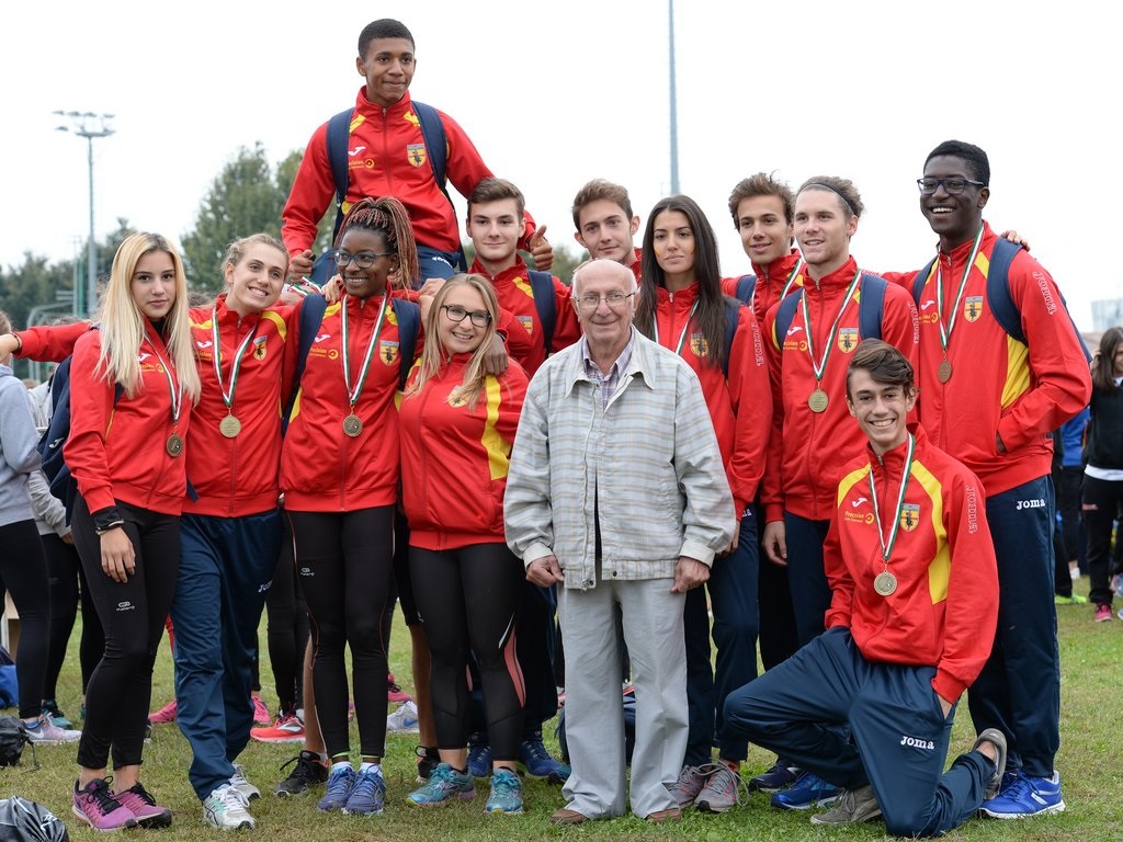 Fanfulla Allievi M F 2017 Cozzi Chiari