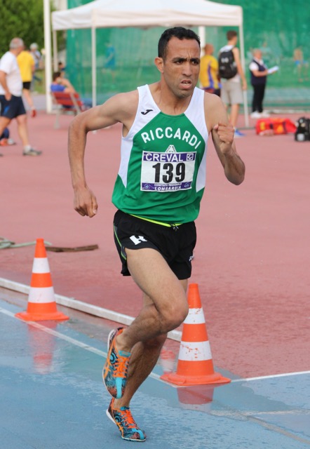 Jamel Chatbi Busto2016