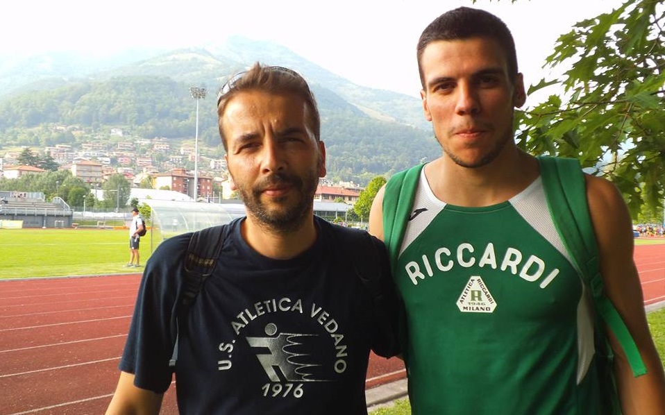 Mario Lambrughi Simone Vimercati