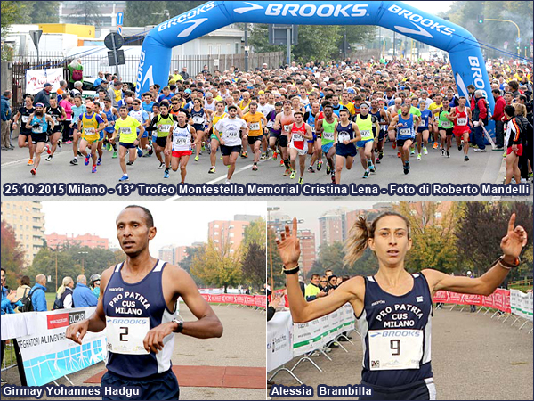 Milano Trofeo Montestella 2015