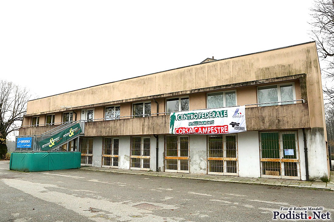 Monza Allenamento Nazionale foto Mandelli