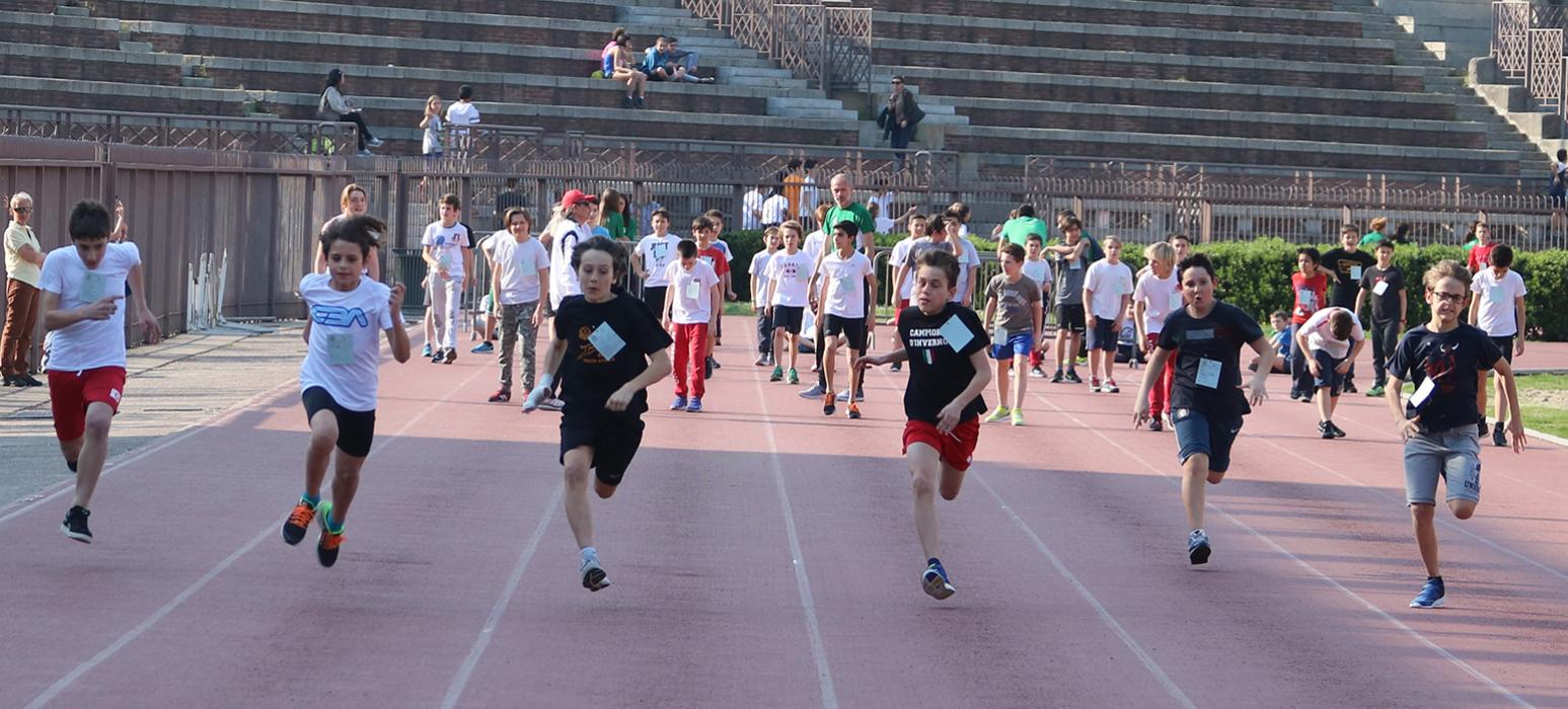 Ragazzo Più Veloce 2017 qualifiche M 2