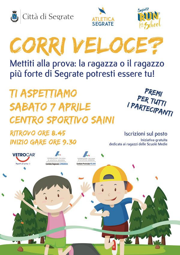 Segrate LocadinaVeloce