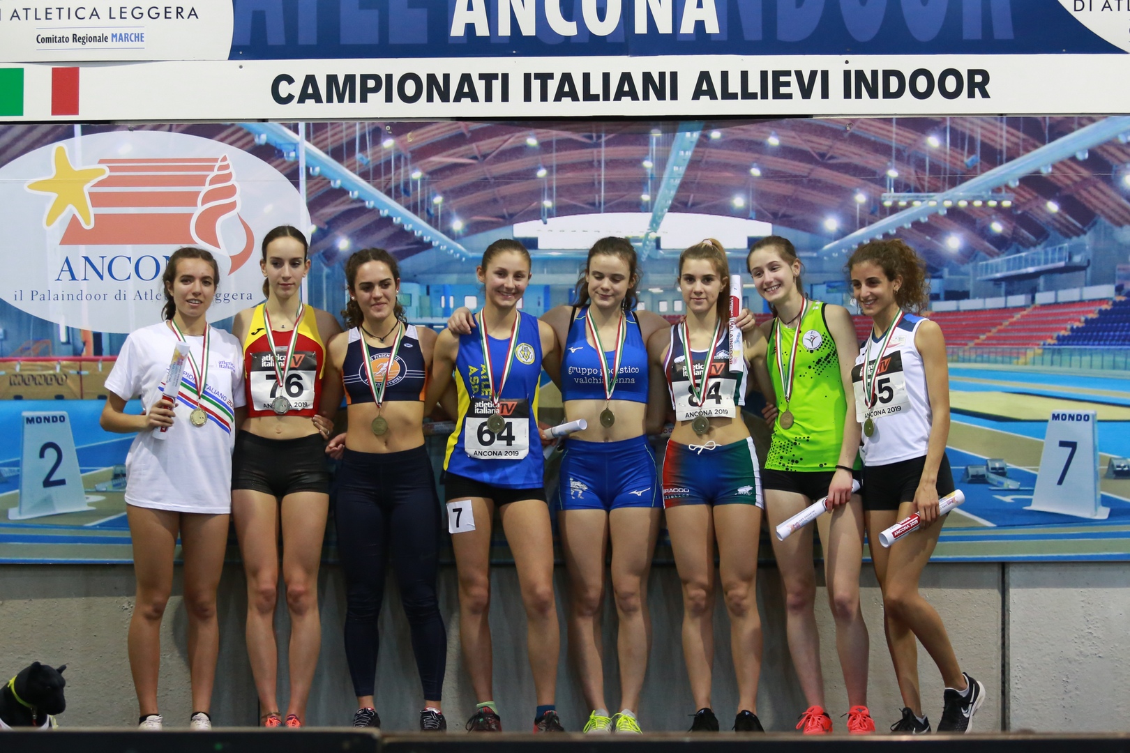 Susanna Marsigliani AnconaAllievi2019