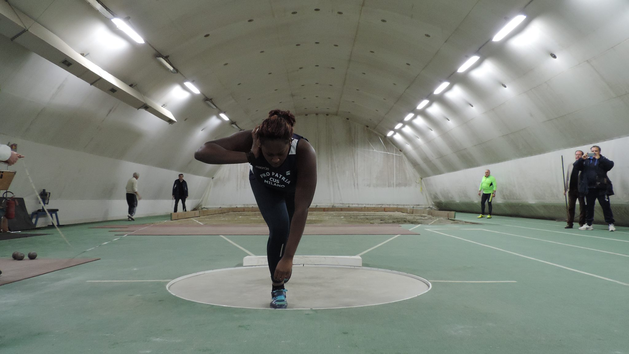 Sydney Giampietro Schio2015