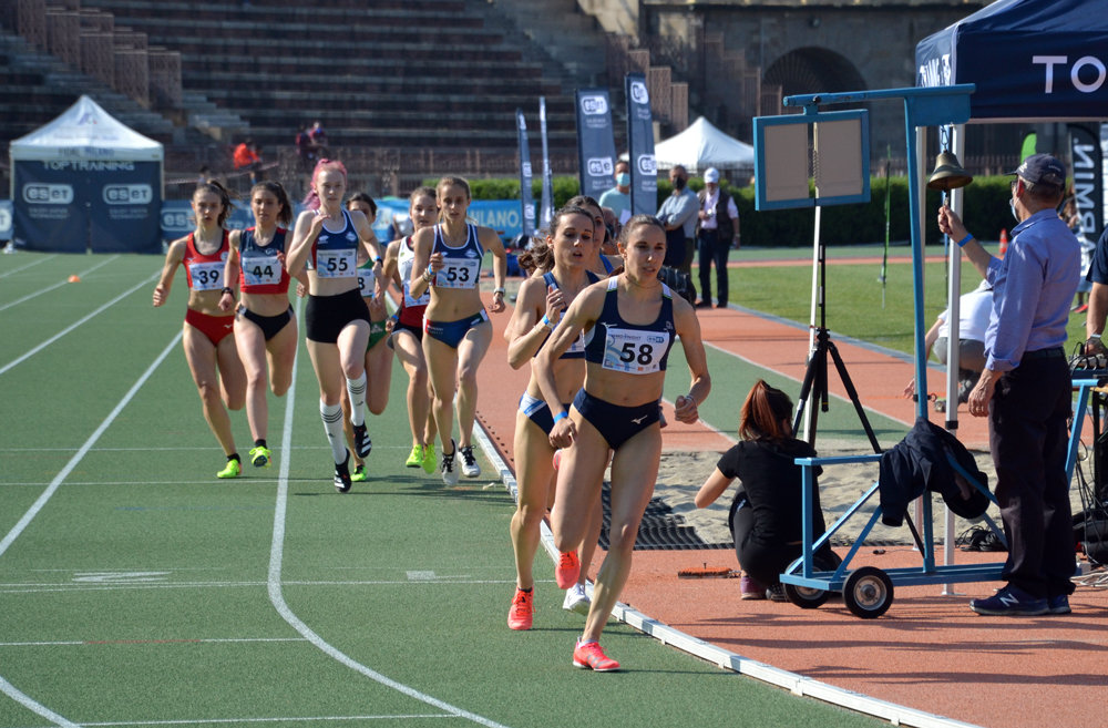 walk and middle 2021