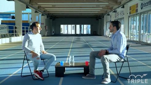 palestra arena milano