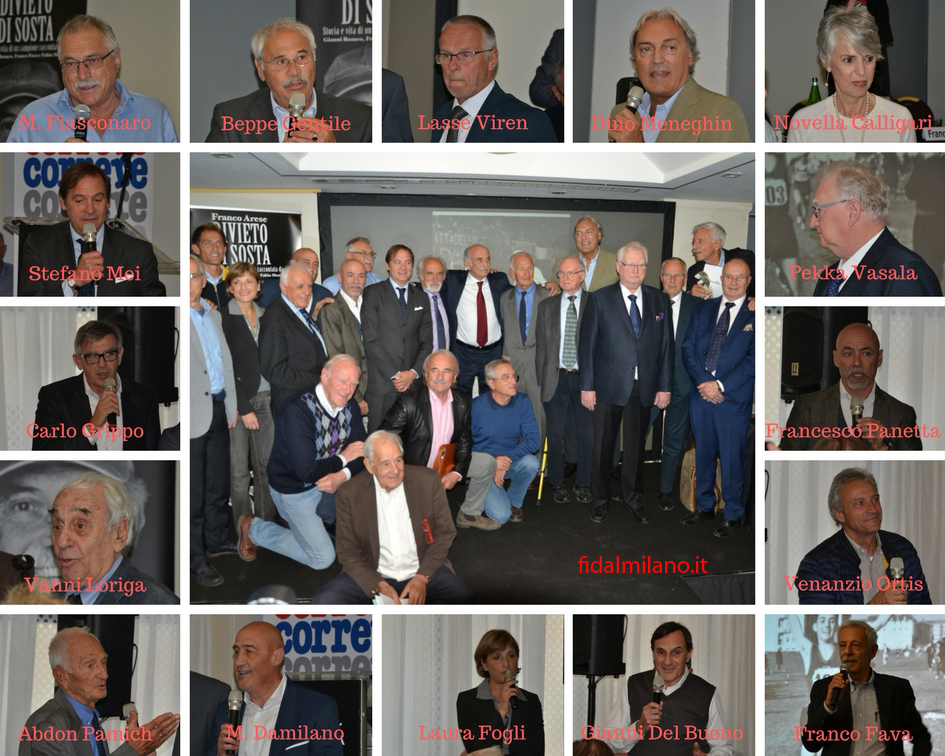 arese divieto sostaB