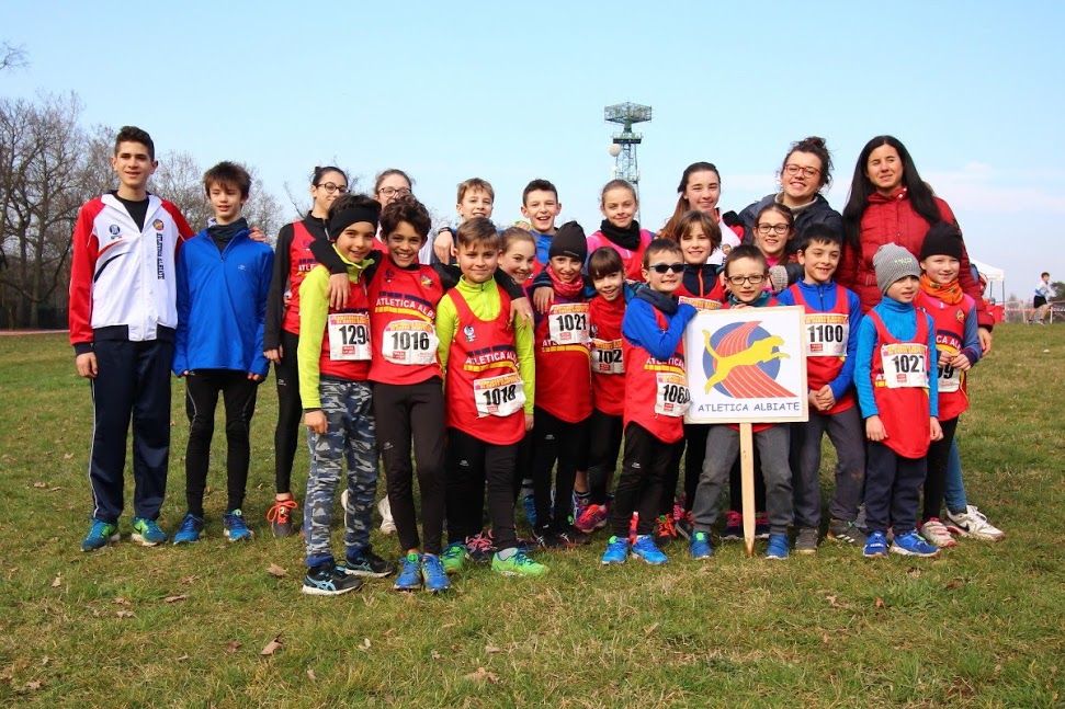 atletica albiate