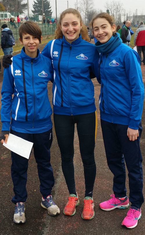 atletica desio fenice martinengo2018