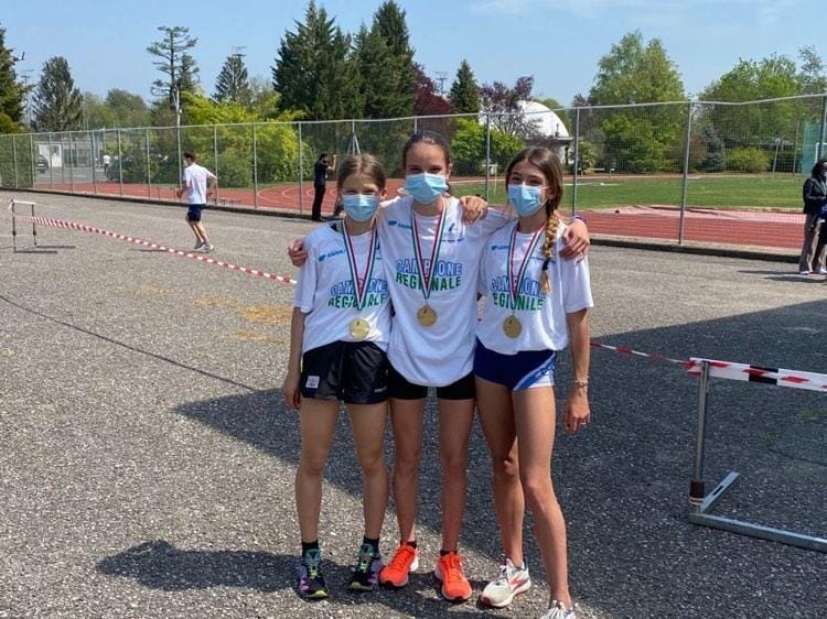 walk and middle 2021