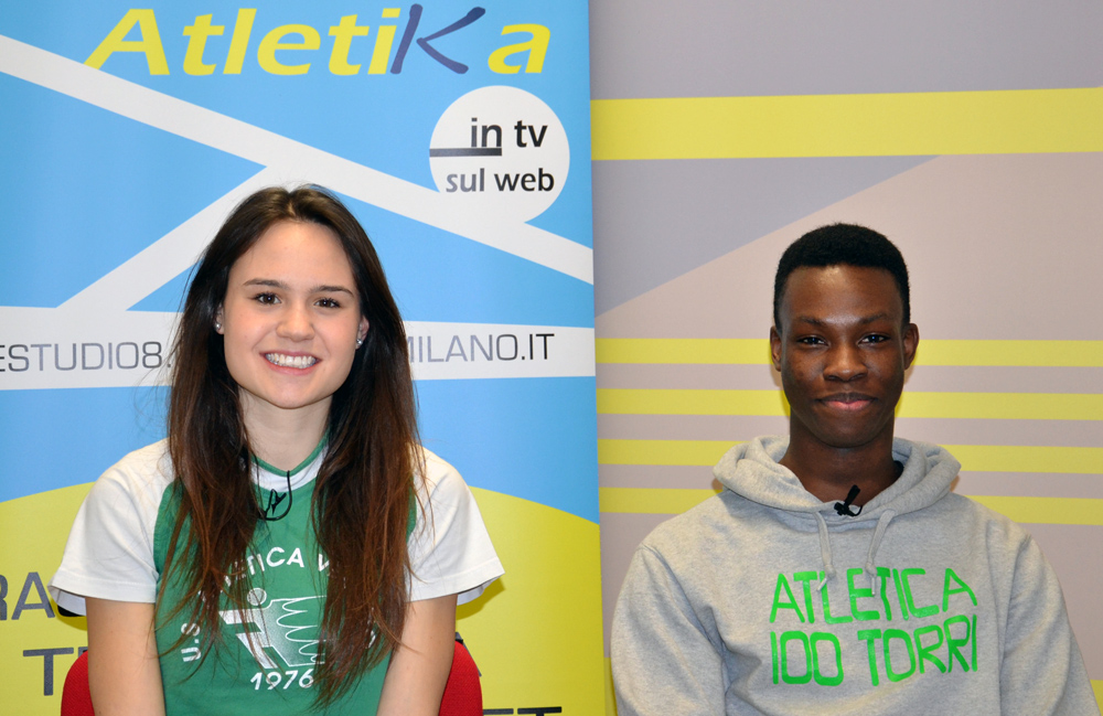 alessia beretta cristian bapou