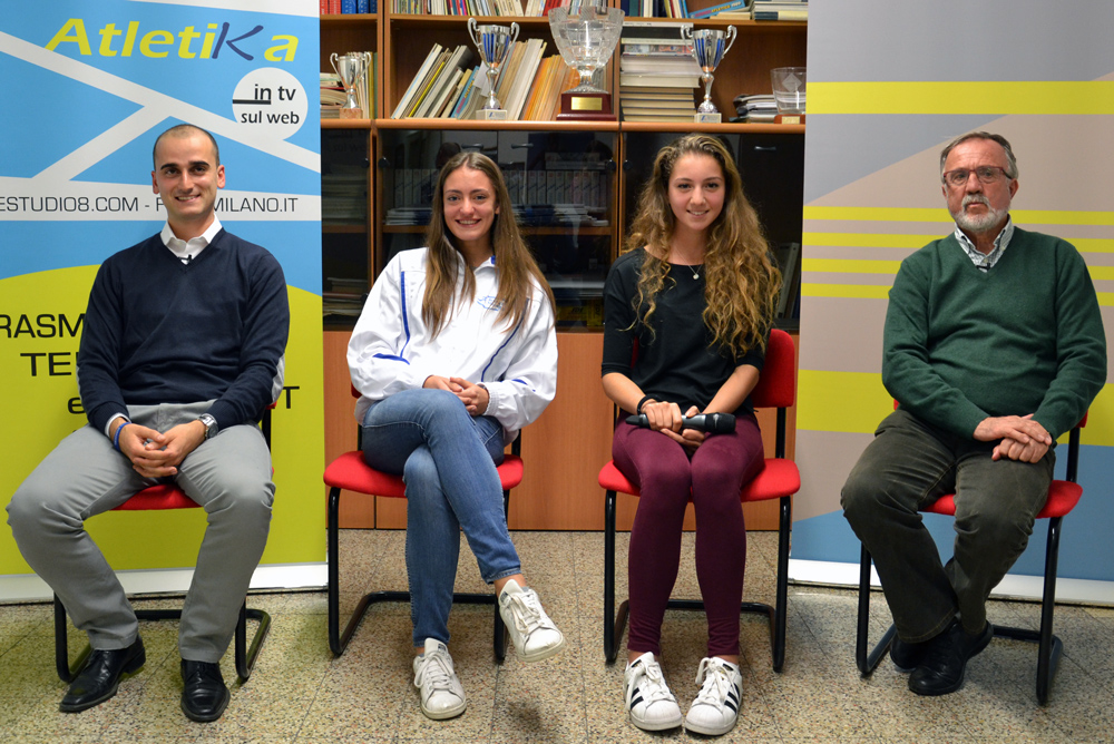 arianna demasi rebecca gennari