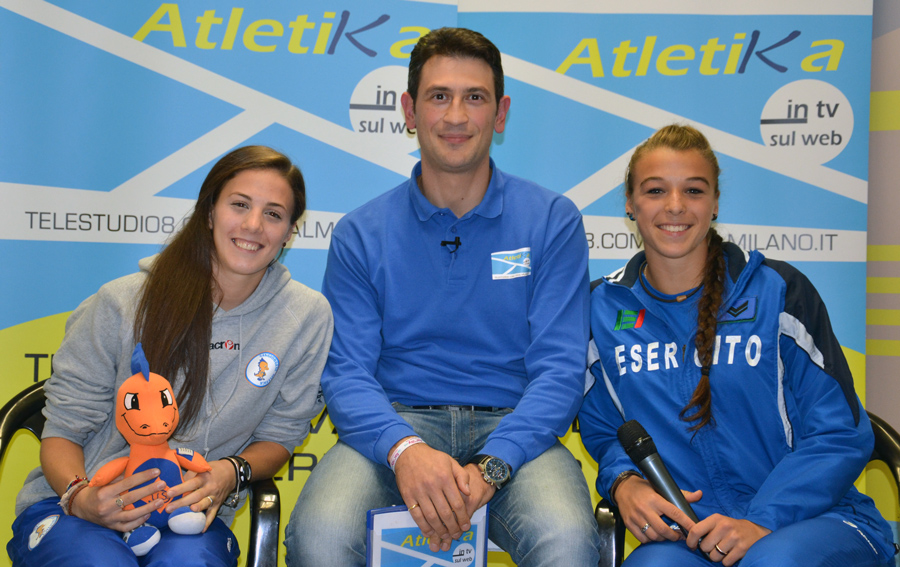 federica palumbo sara jemai