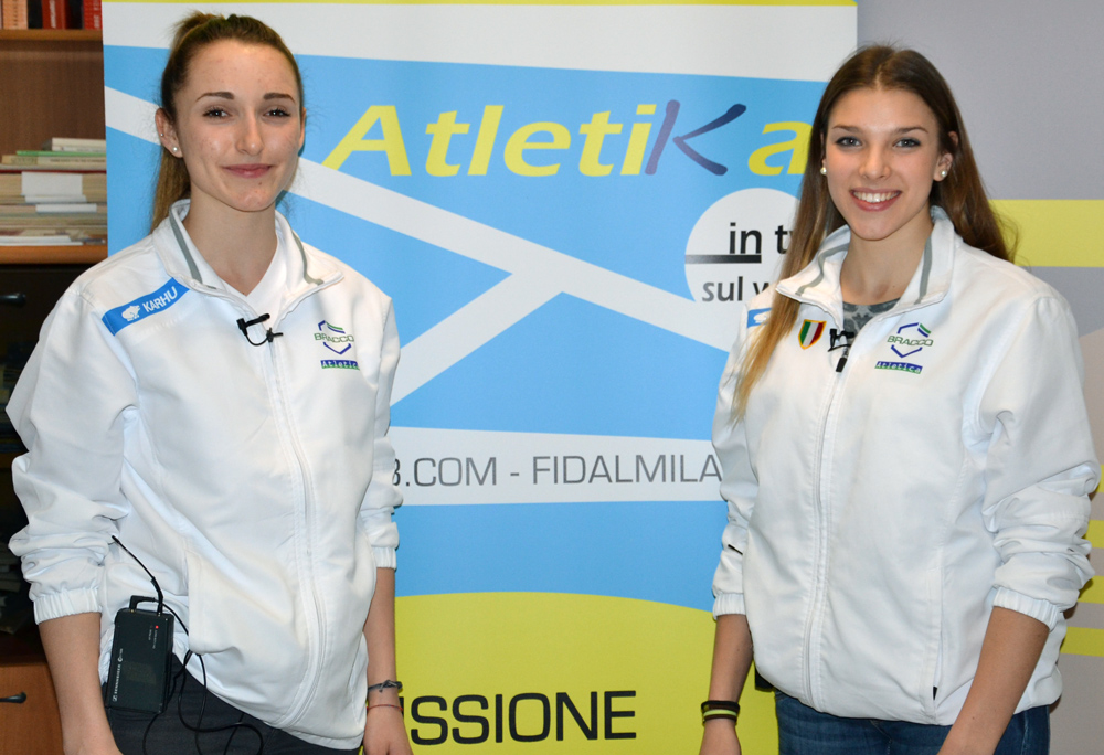 francesca aquilino daniela tassani