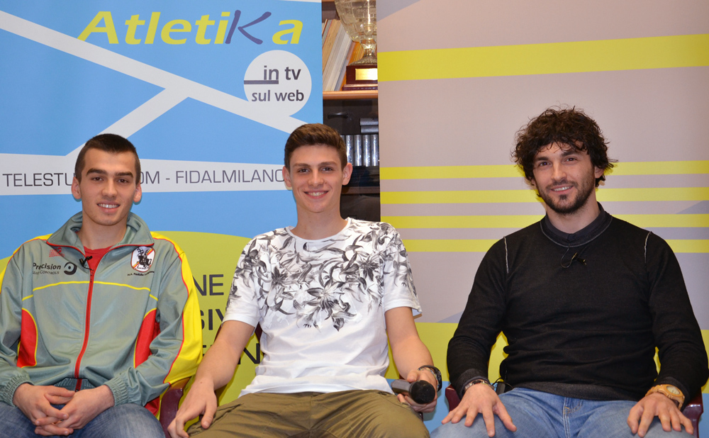 marco zanella leonardo cuzzolin