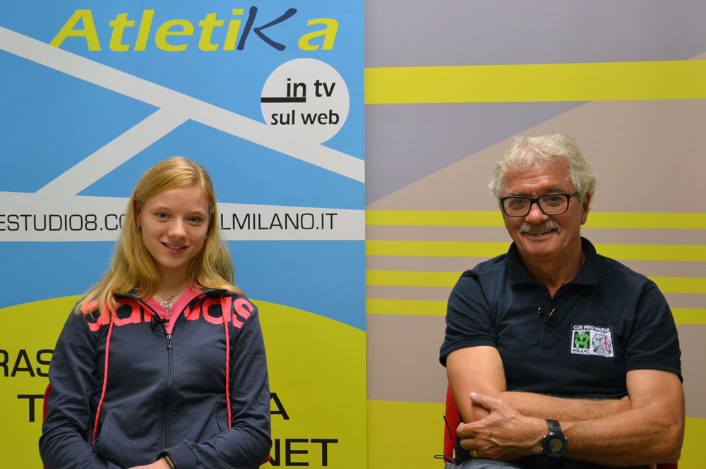 nicole reina giorgio rondelli