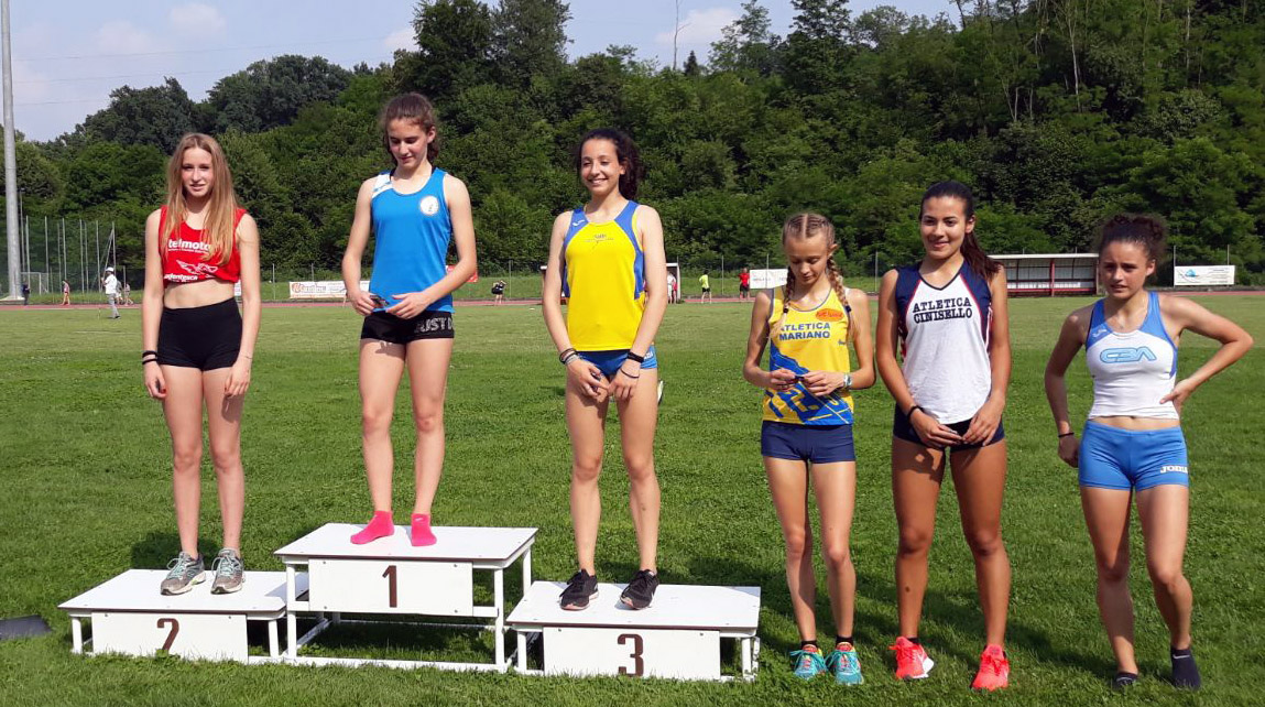 besana2018 300hs Cadette