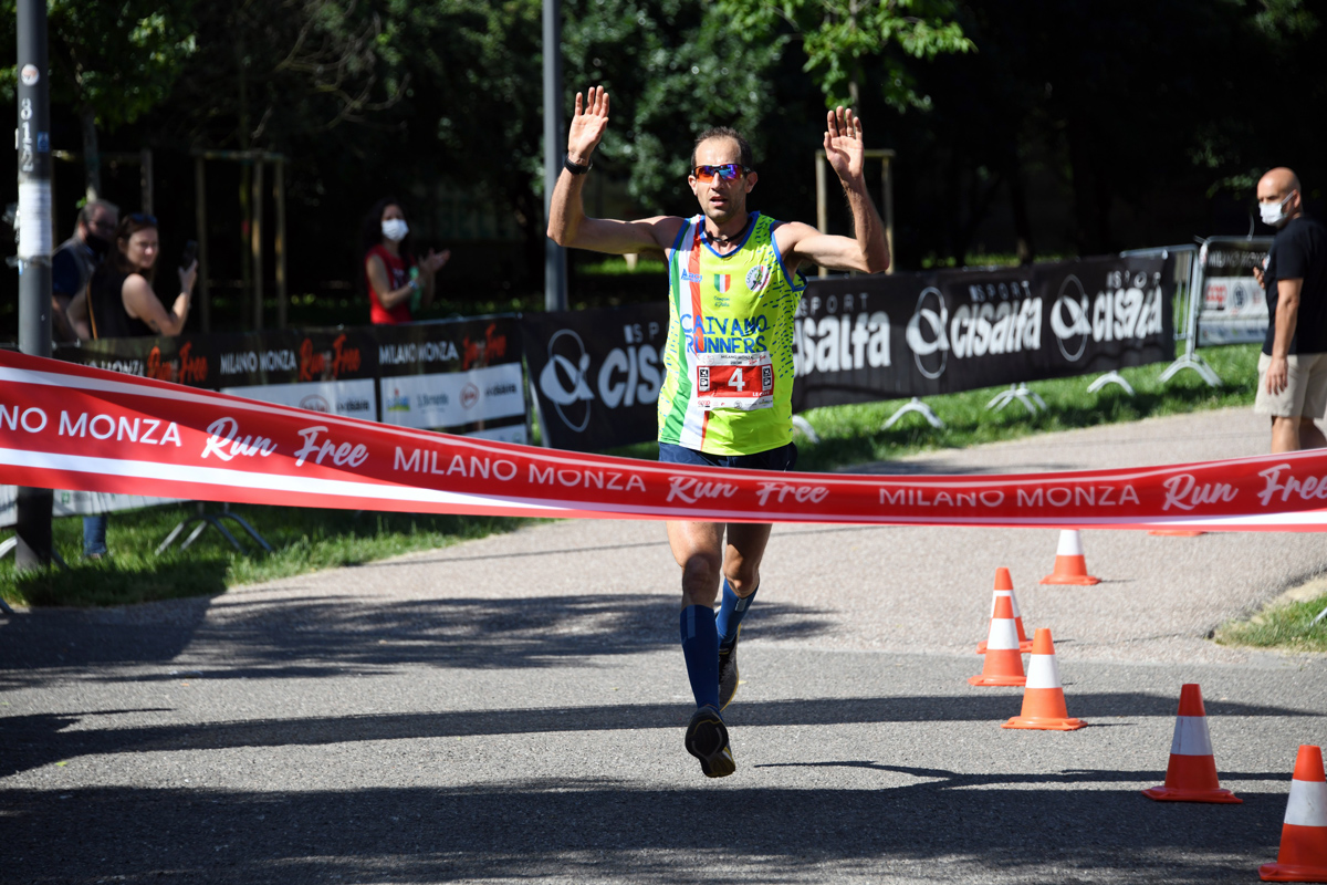 francesco bona run cave 2021