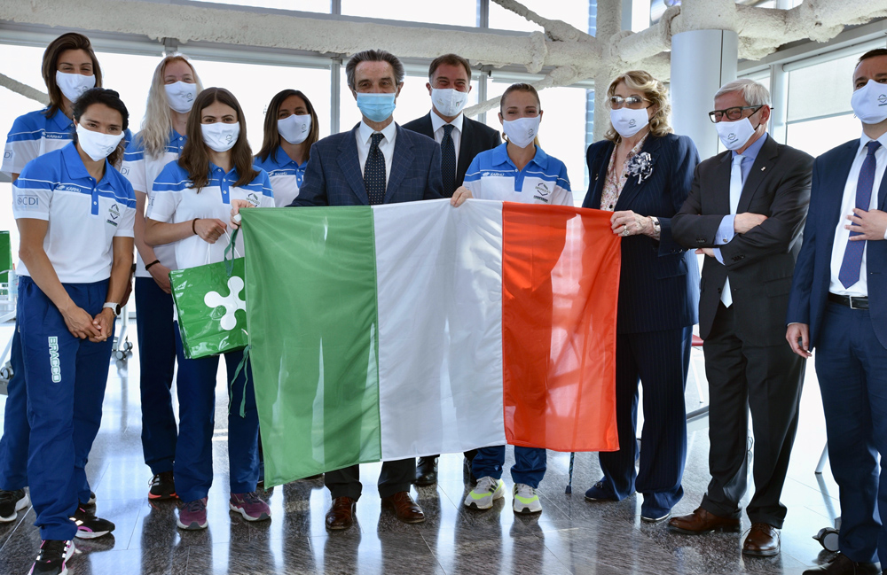 bracco atletica 20 anni 