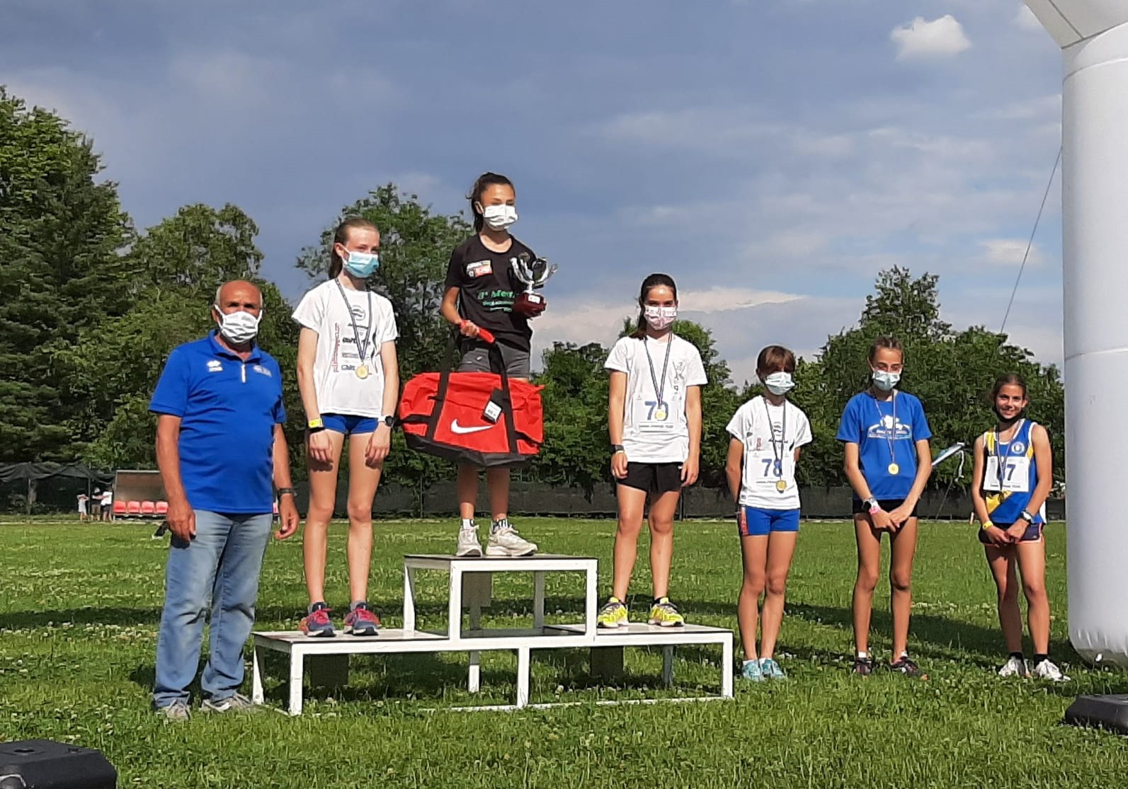 meeting bresso 2021 ragazze 1000