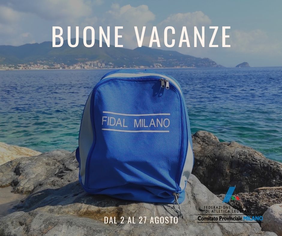 buone vacanze fb
