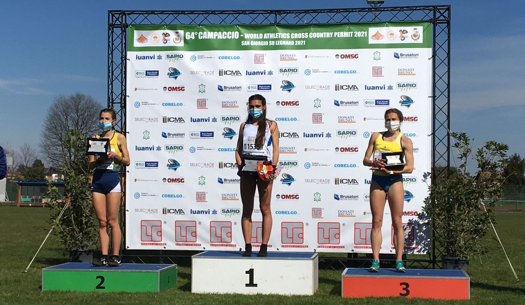 campaccio iscrizioni 2021