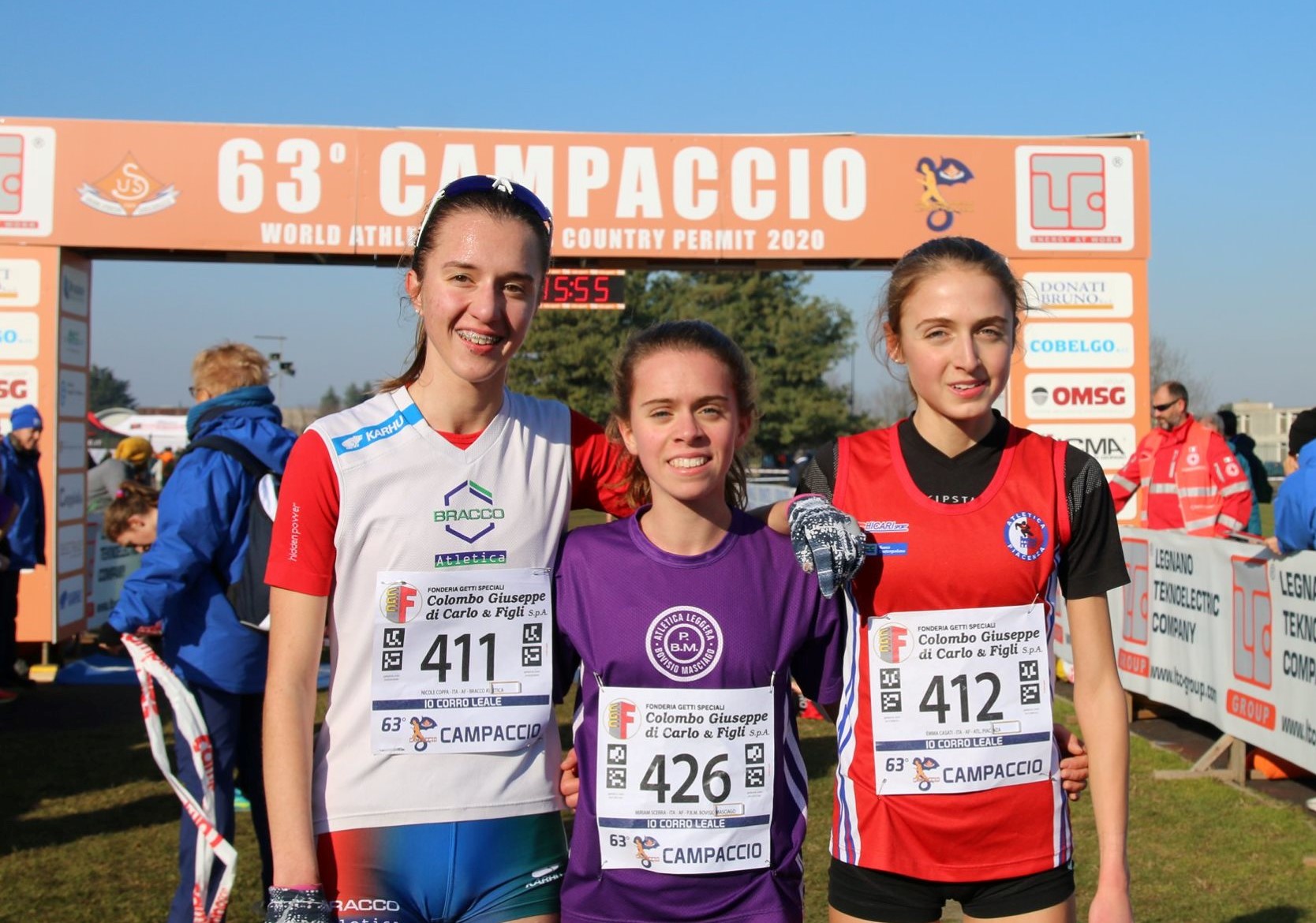 campaccio iscrizioni 2021