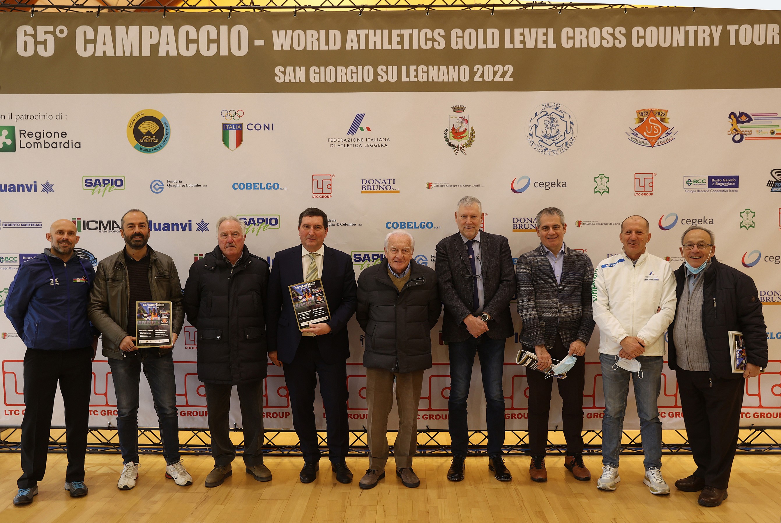 campaccio 2022 presentazione foto colombo