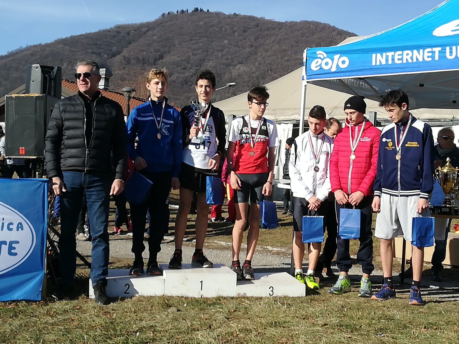 cds cross 2019 cinisello