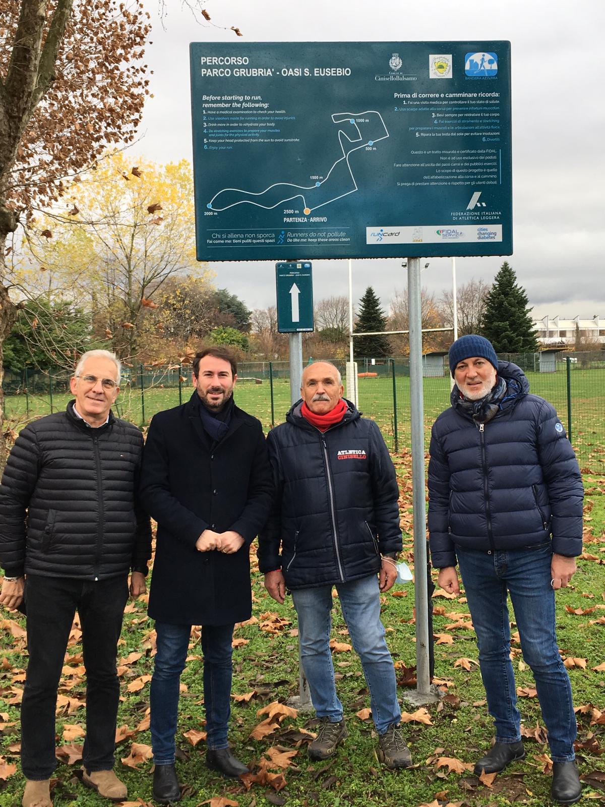 Bandiera Azzurra Cinisello Balsamo