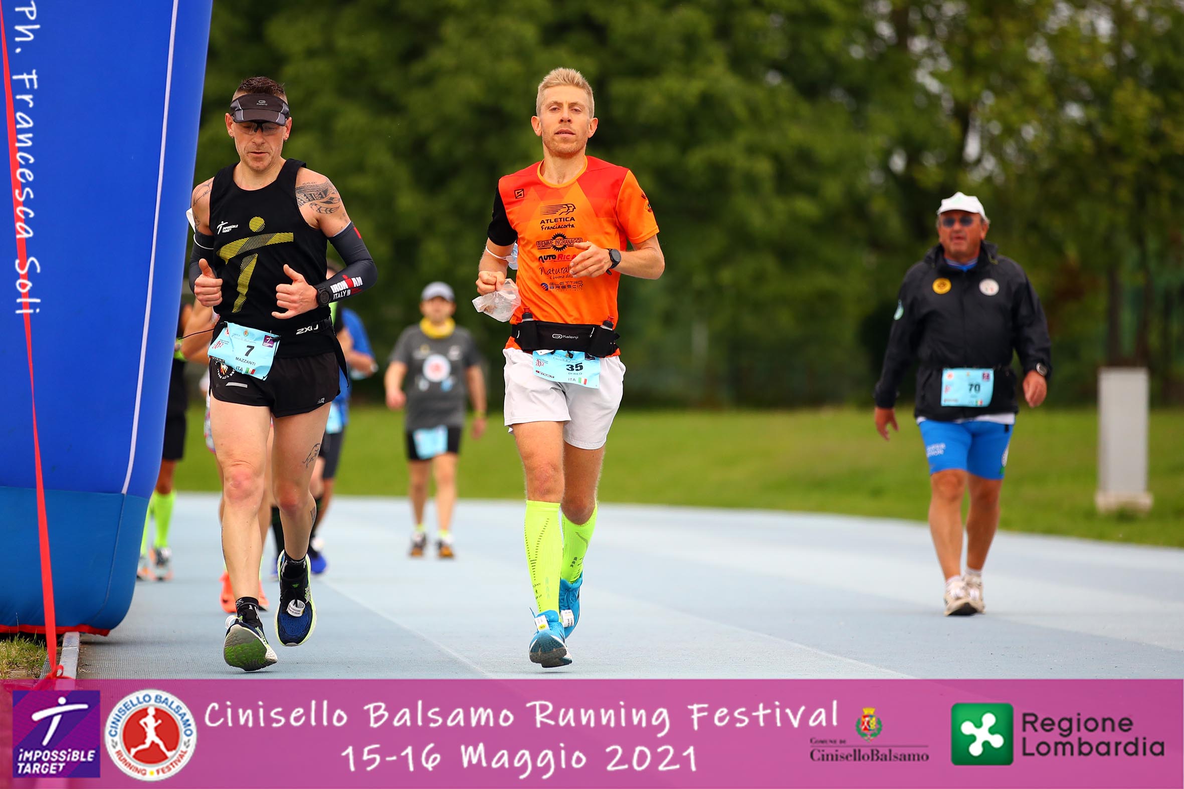 cinisello runningfest 2021