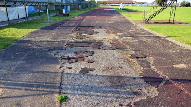 codogno pista vecchia