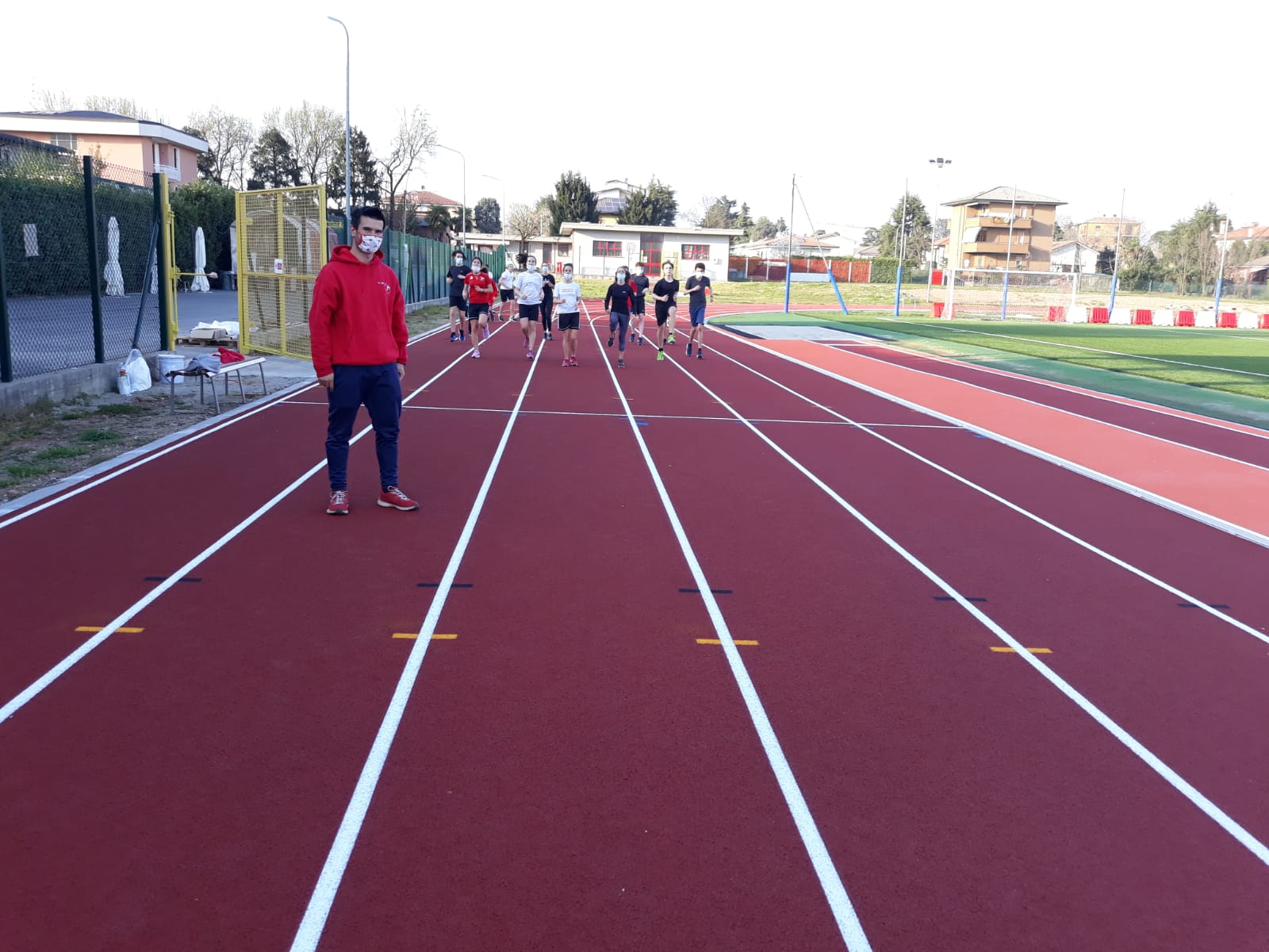 concorezzo nuova pista2