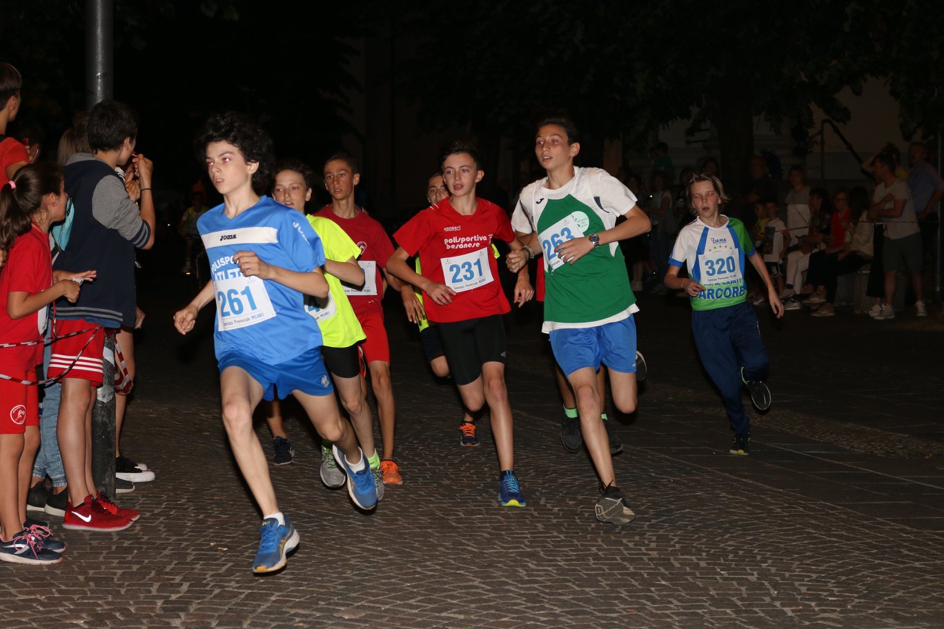 concorezzo strada2018