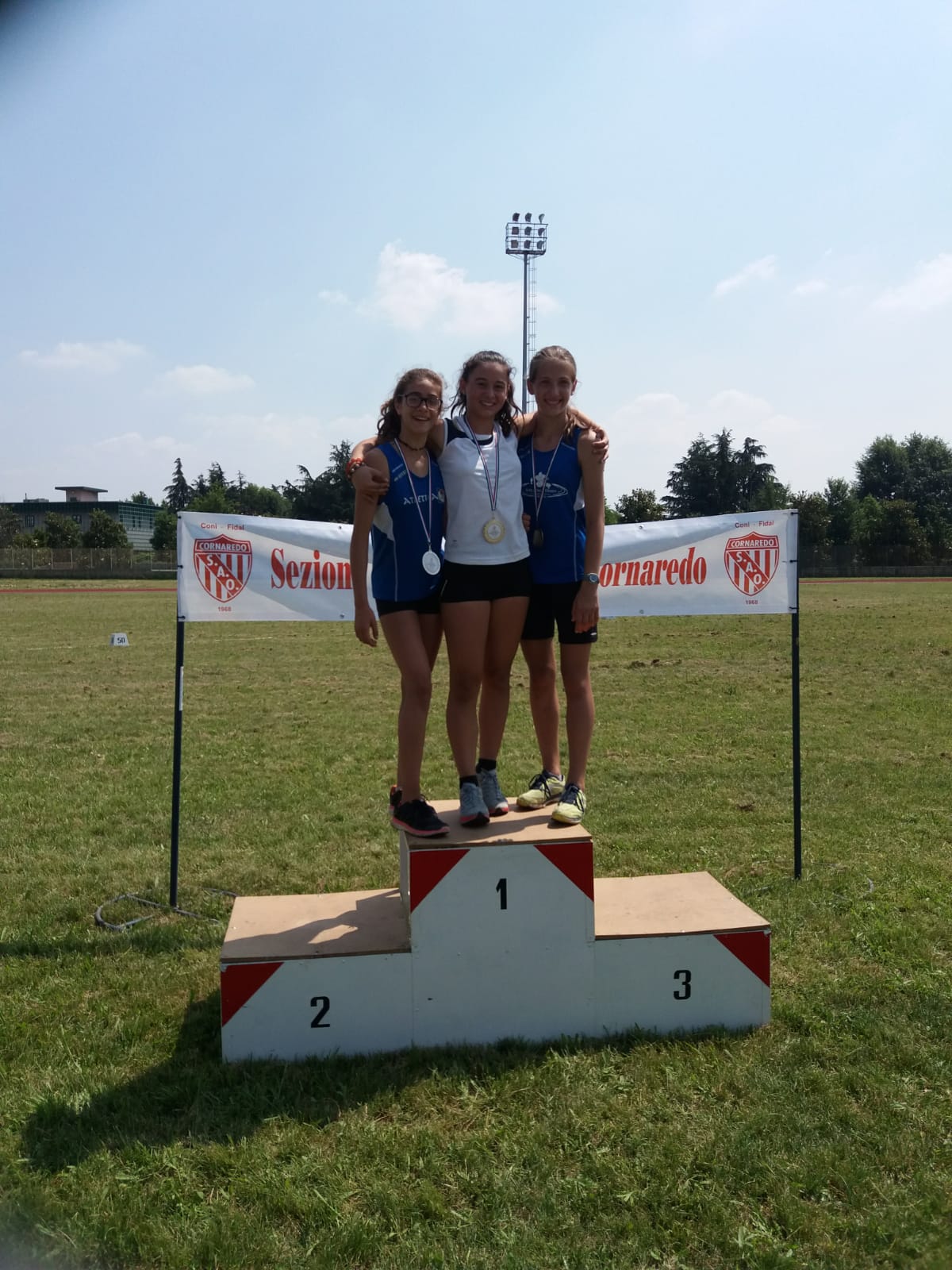 cornaredo 60ragazze 2018