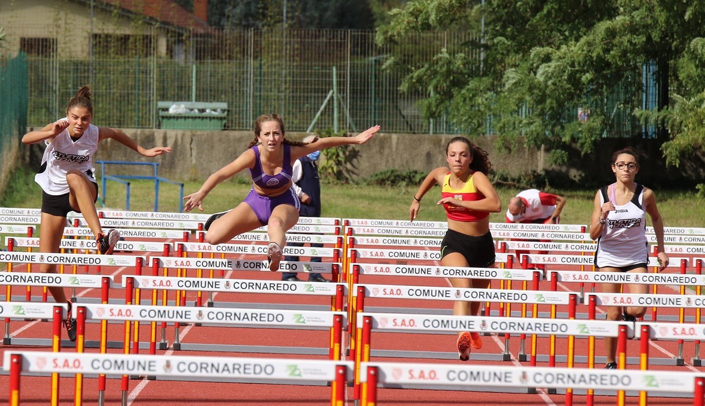 ostacoli cornaredo 2020