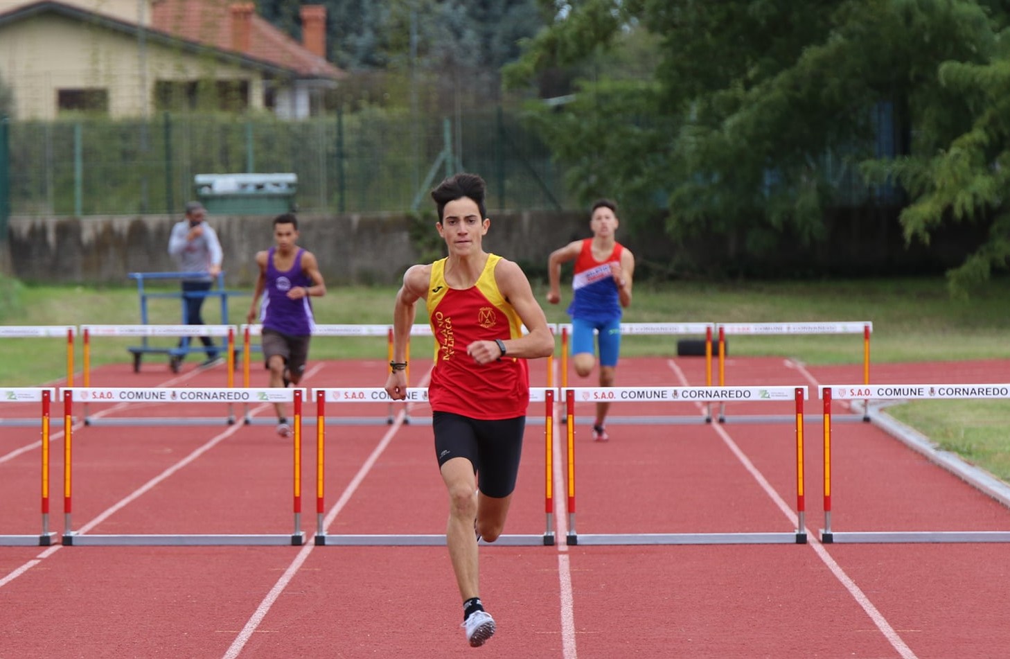 ostacoli cornaredo 2020