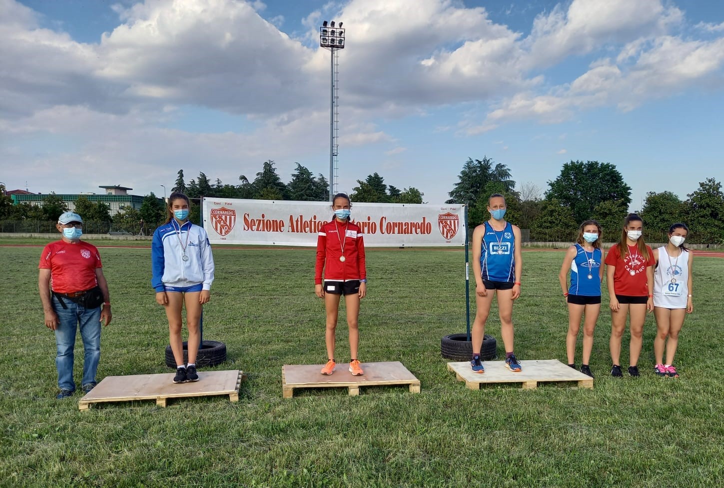 cornaredo pentathlon cf 2021