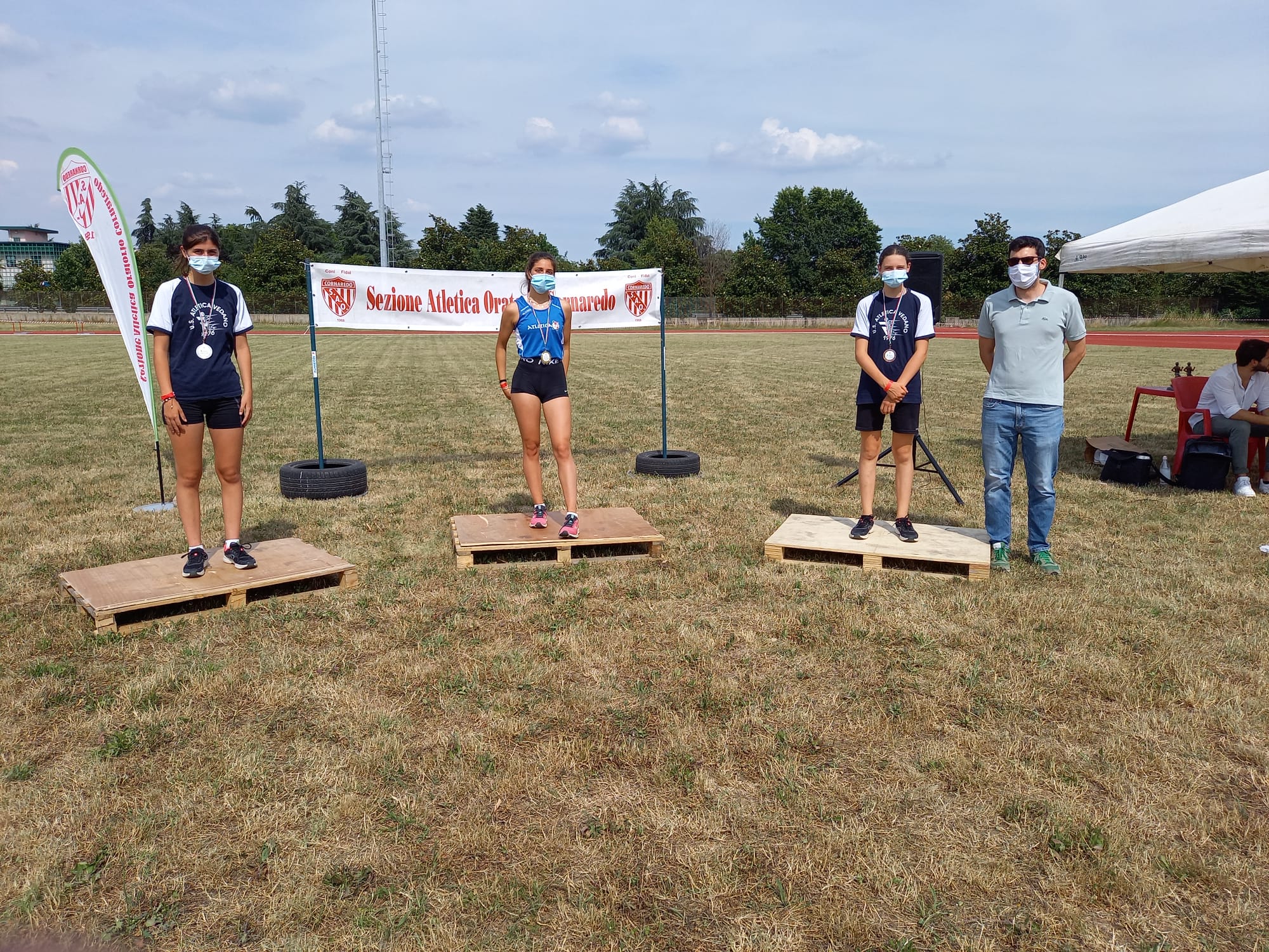 cornaredo triploCF 2021