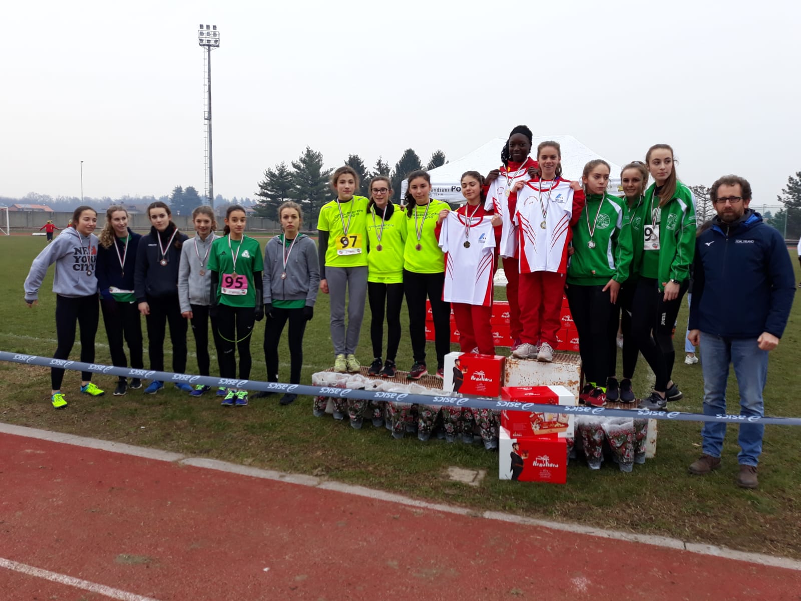 cross staffetta CadF2018