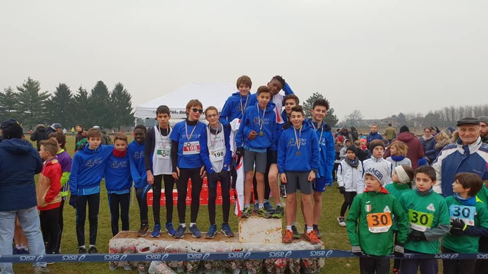 cross staffetta RagM2018