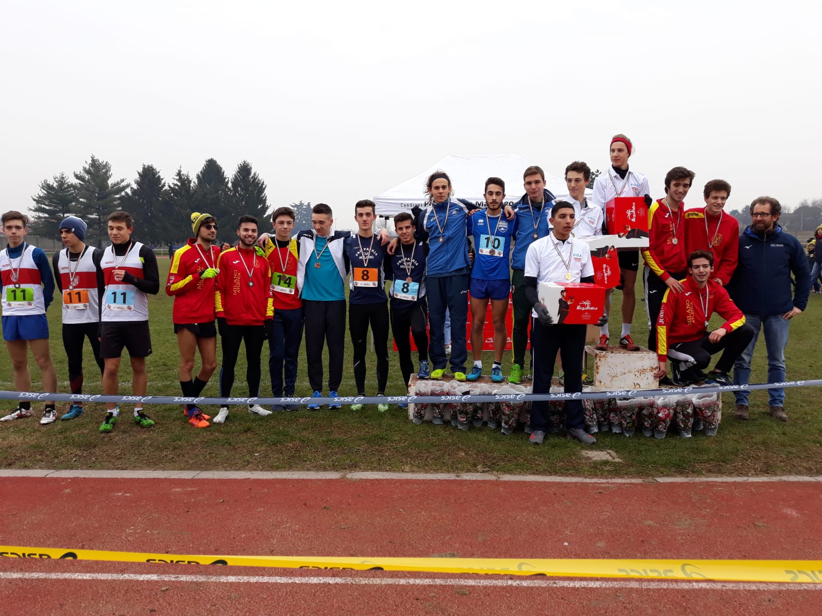 cross staffetta SeniorM2018