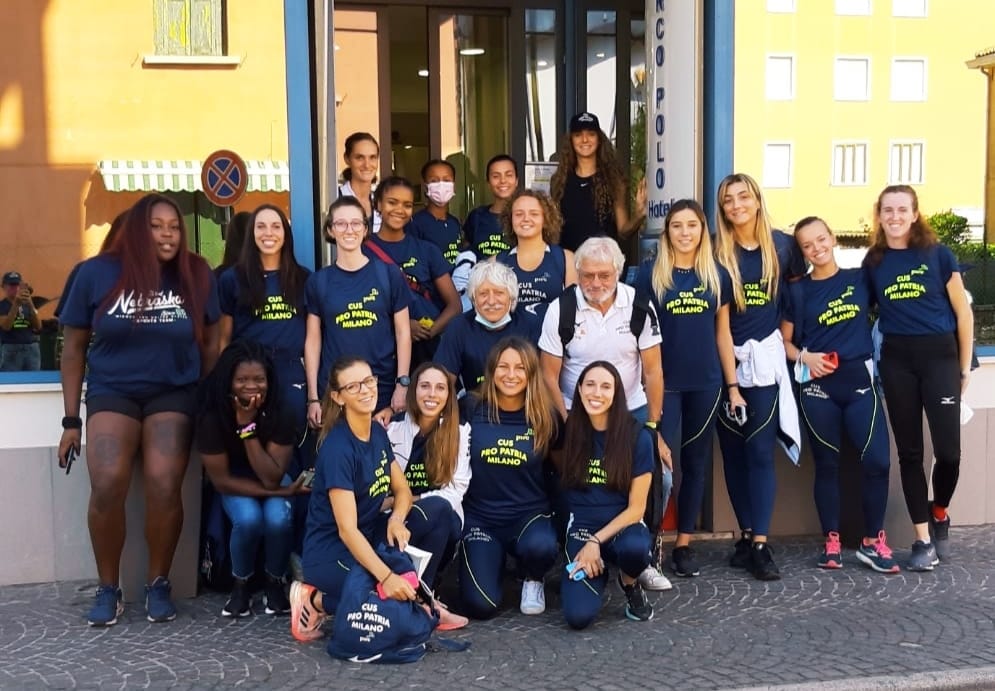 cus pro patria squadra cds 2021