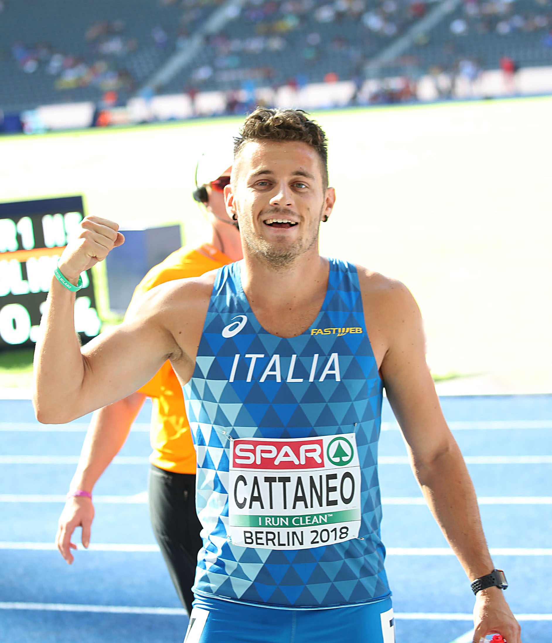 federico cattaneo berlino Colombo