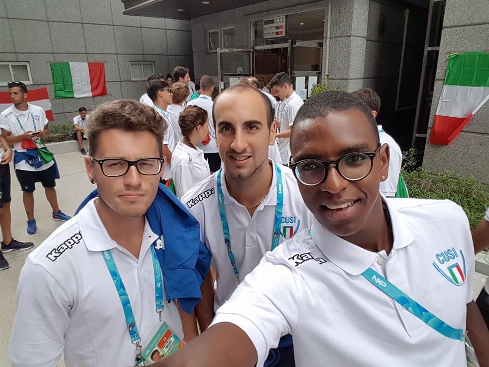 federico cattaneo universiadi