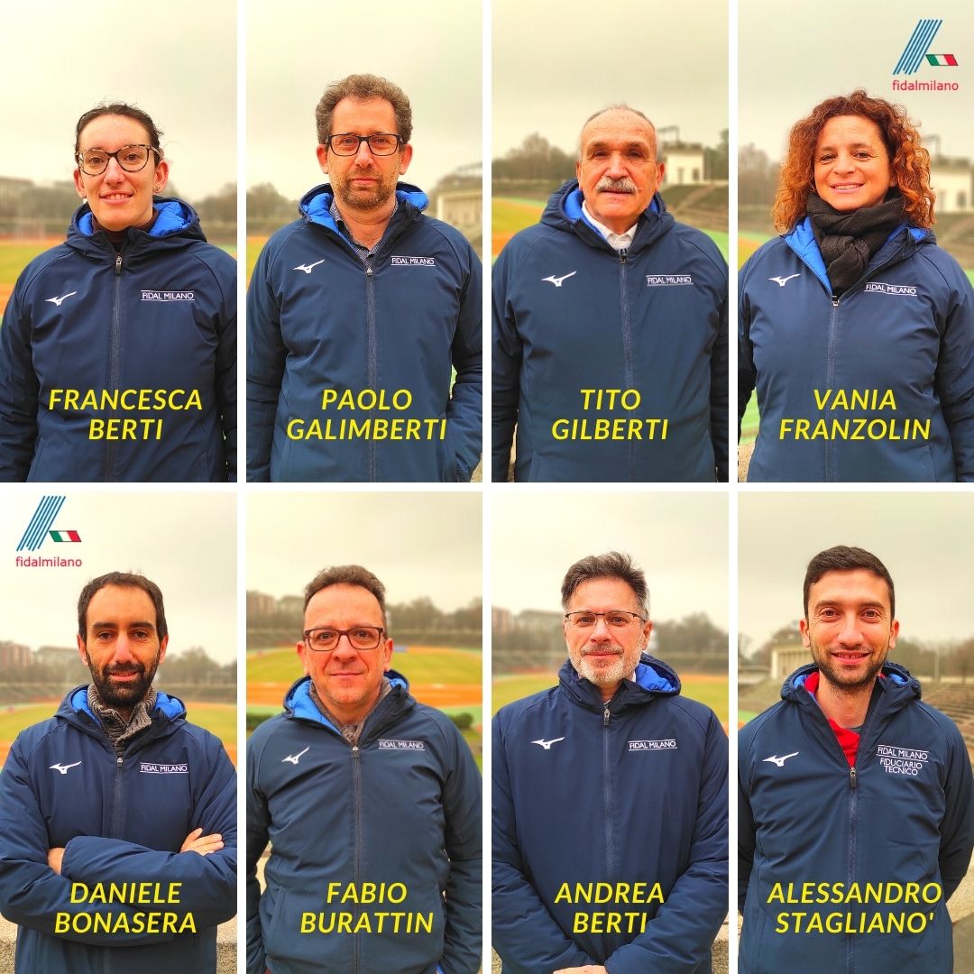 consiglio fidal milano2021